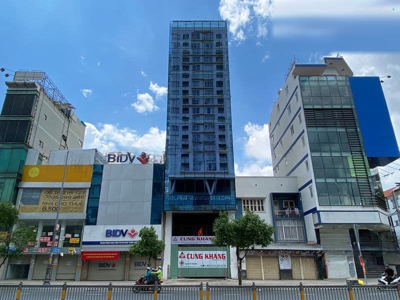 Golden Season Building thumbnail 2