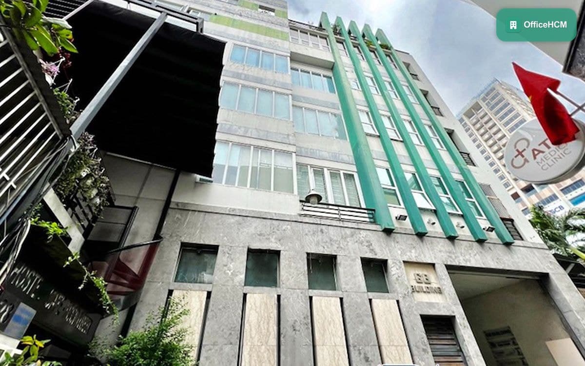 Green Bee Building thumbnail 2