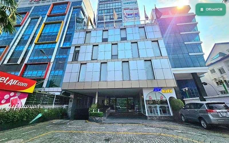 Hà Đô South Building