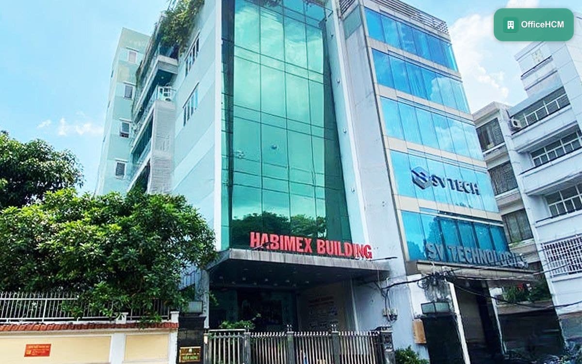 Habimex Building
