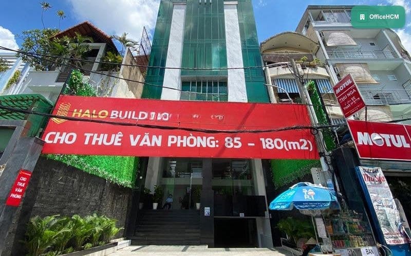 Halo Nguyễn Trung Trực