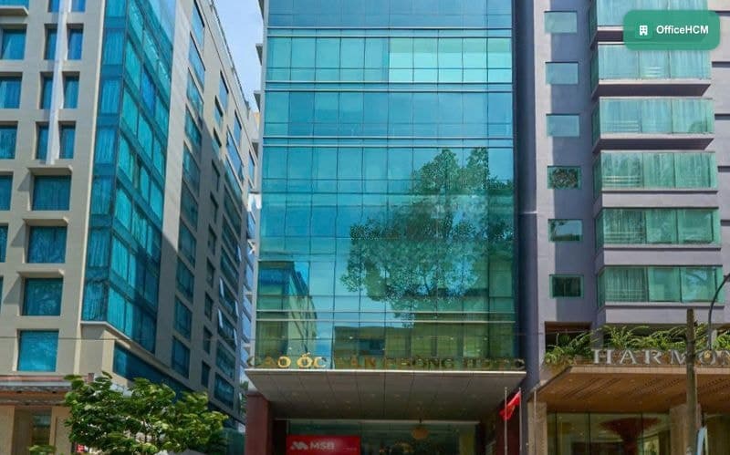 Halo ( HDTC Building) — ảnh 1