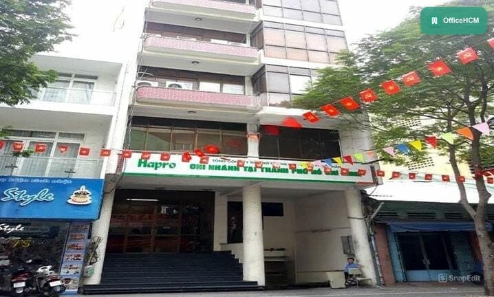 HAPRO Building — ảnh 1