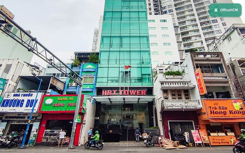 HBT Tower — ảnh 1
