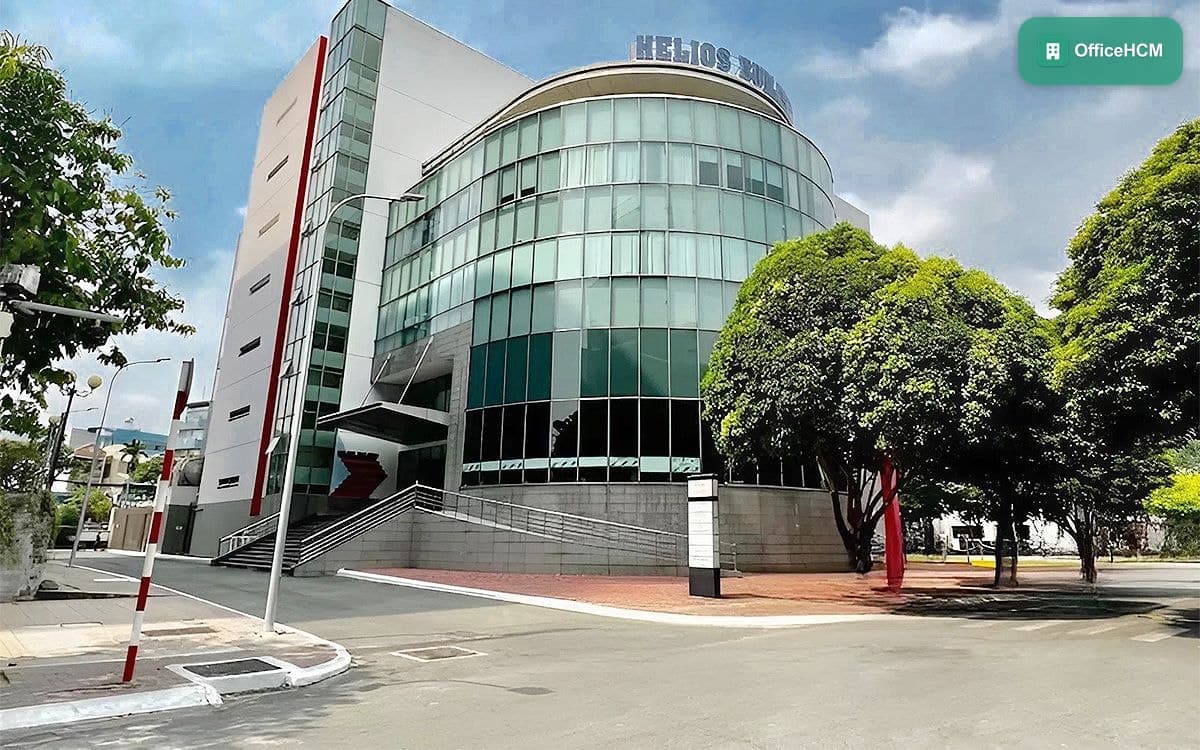 Helios Building