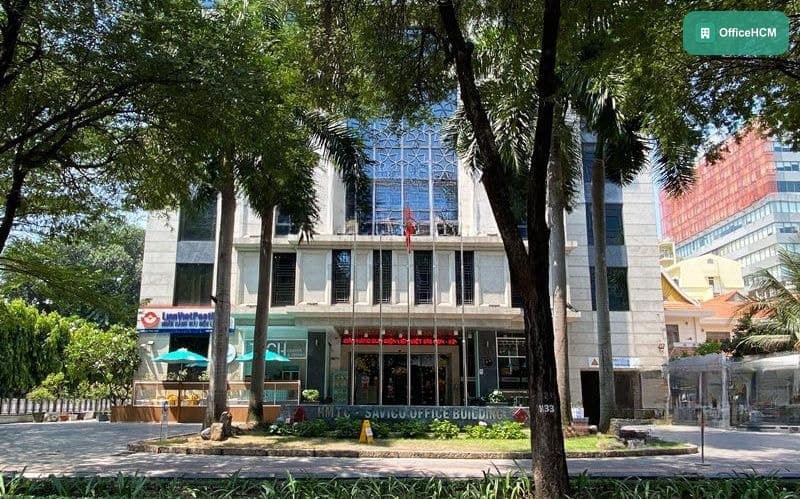 HMTC – Savico Office — ảnh 1