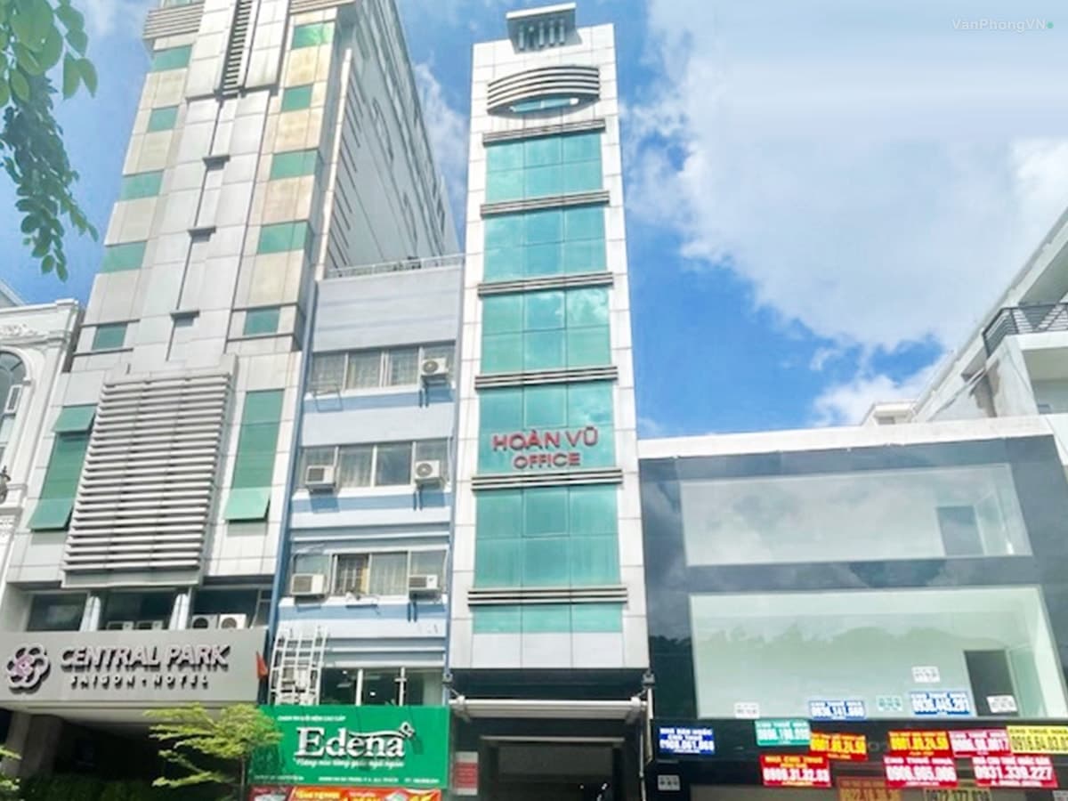 Hoàn Vũ Office Building — ảnh 1
