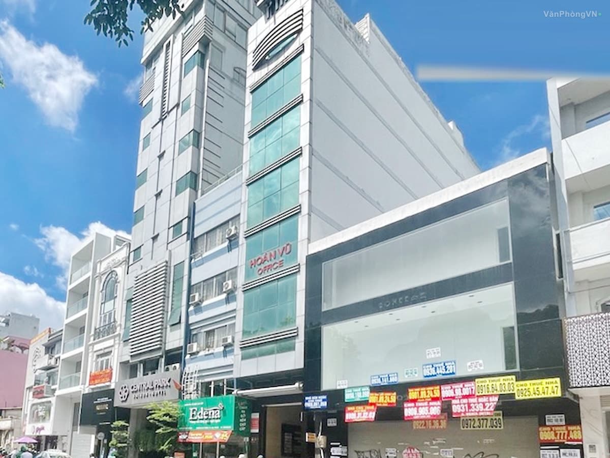 Hoàn Vũ Office Building thumbnail 2