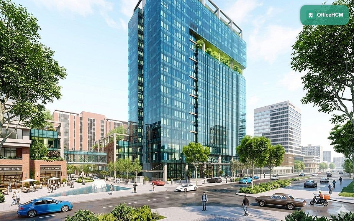 HongFu Plaza — ảnh 1