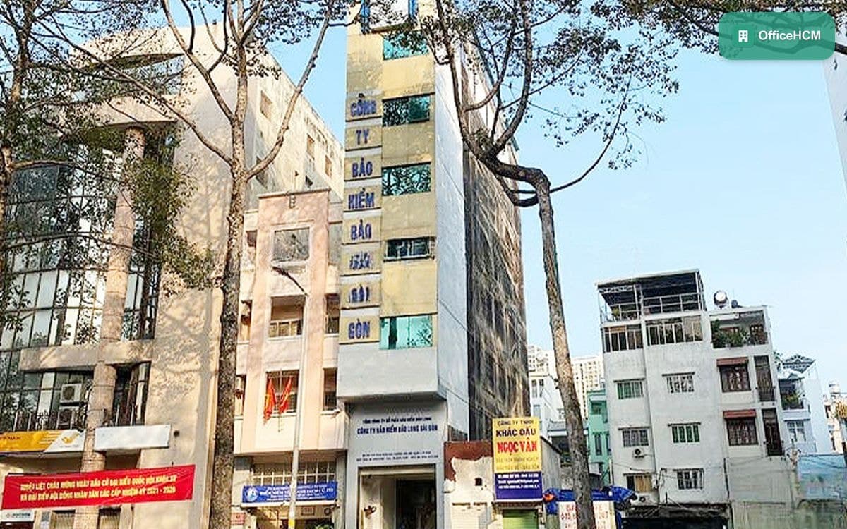 HT Building