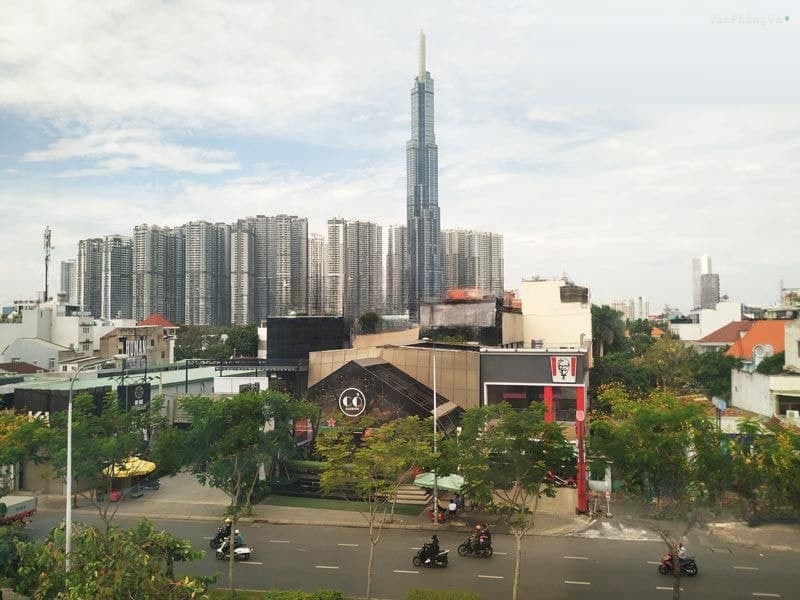 Hưng Gia Anh Building thumbnail 4