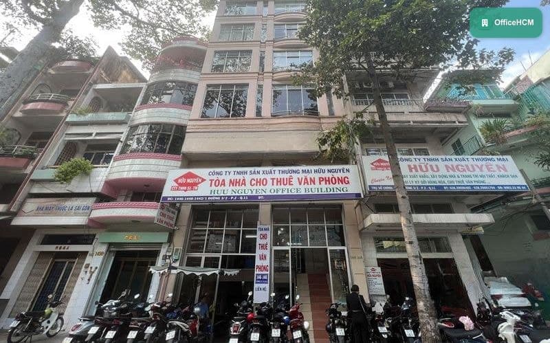 Hữu Nguyên Building