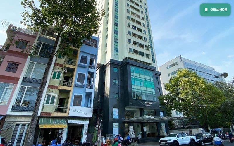 Indochina Park Tower — ảnh 1