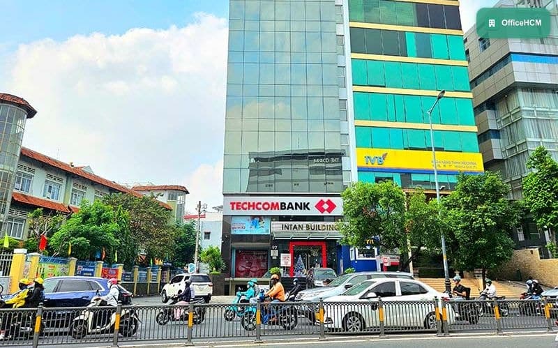 Intan Building