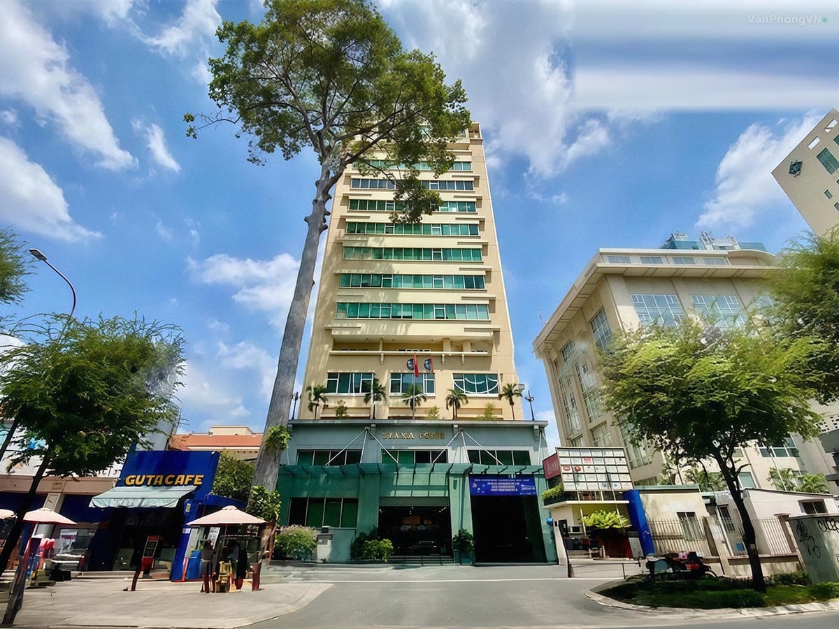 Itaxa House Building — ảnh 1