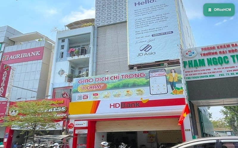 JD Sư Vạn Hạnh