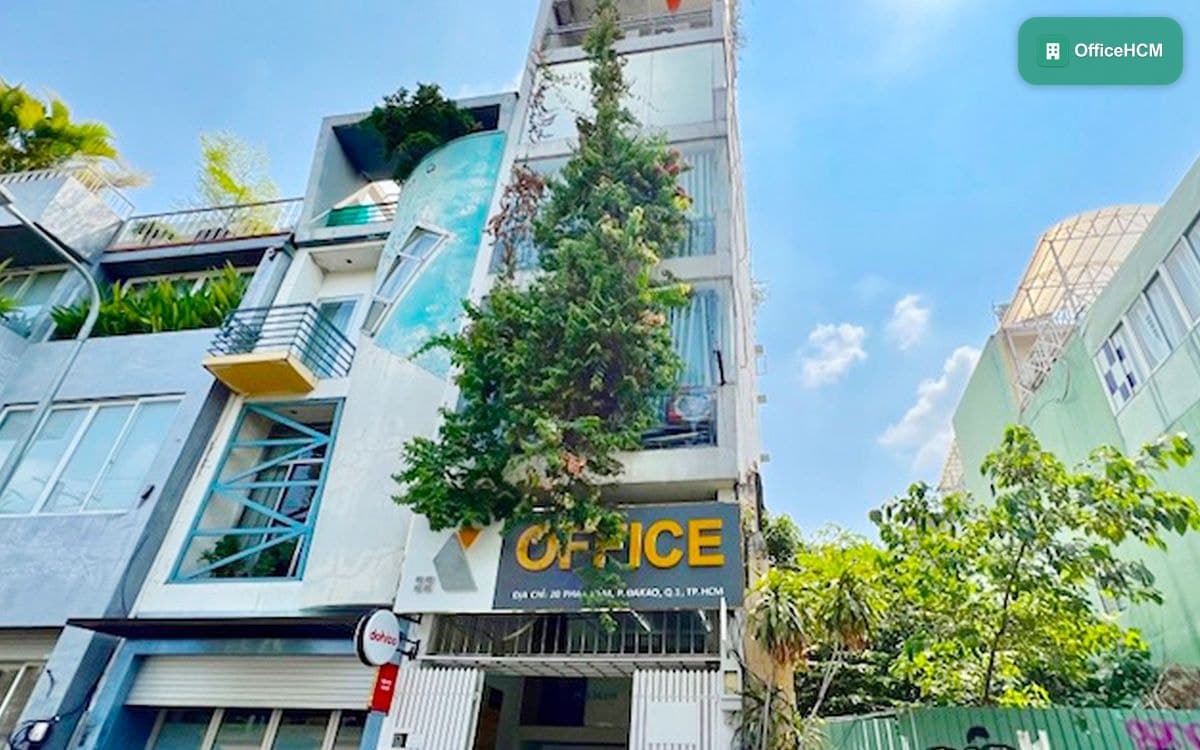 K Office Phan Liêm — ảnh 1