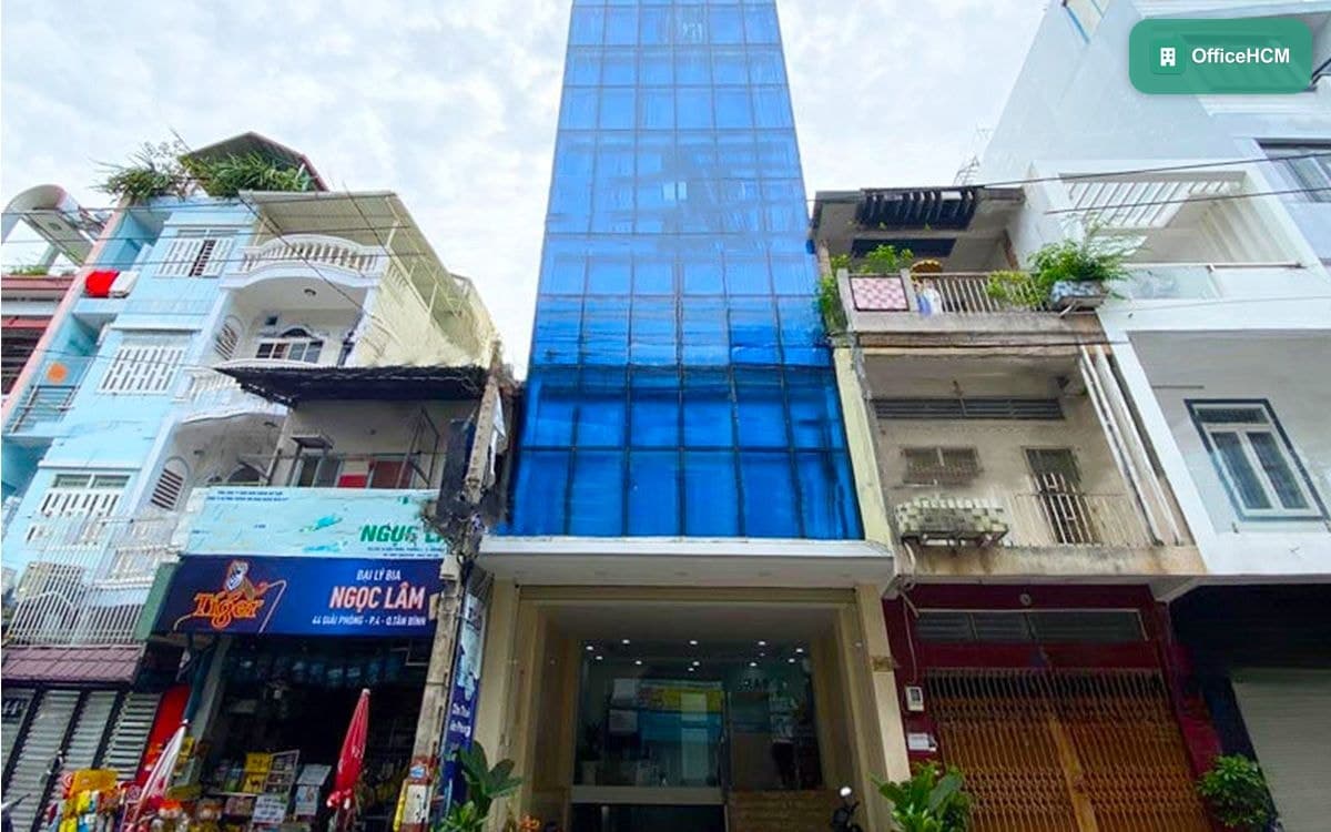 K&D Building