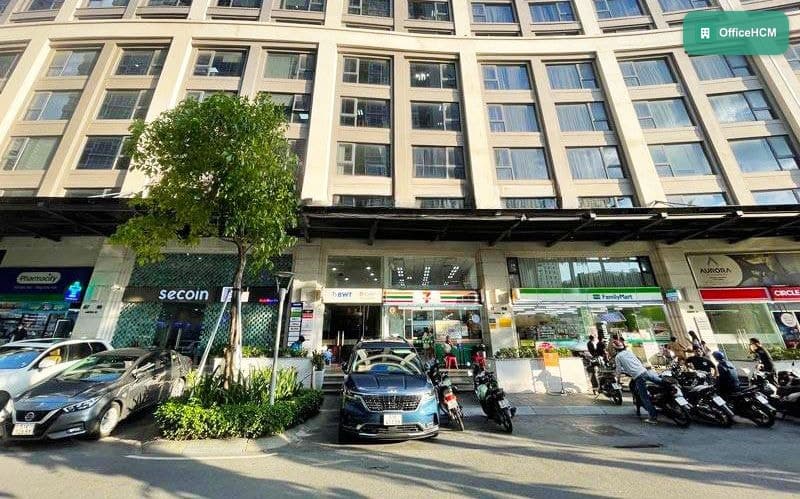 KIM DRAGON Building — ảnh 1
