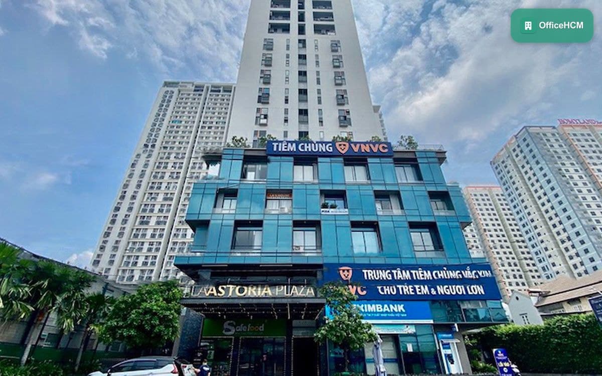 La Astoria Plaza