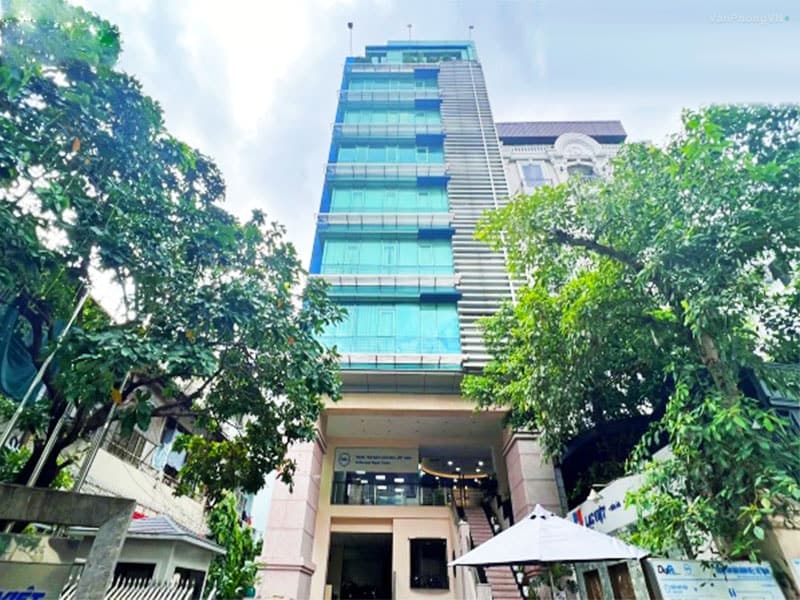 Lạc Việt Building