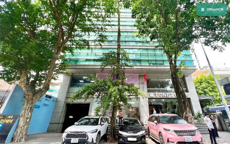 LÊ ĐÌNH Building