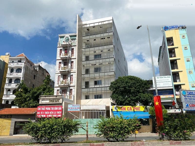 L’Mak Office Cộng Hòa
