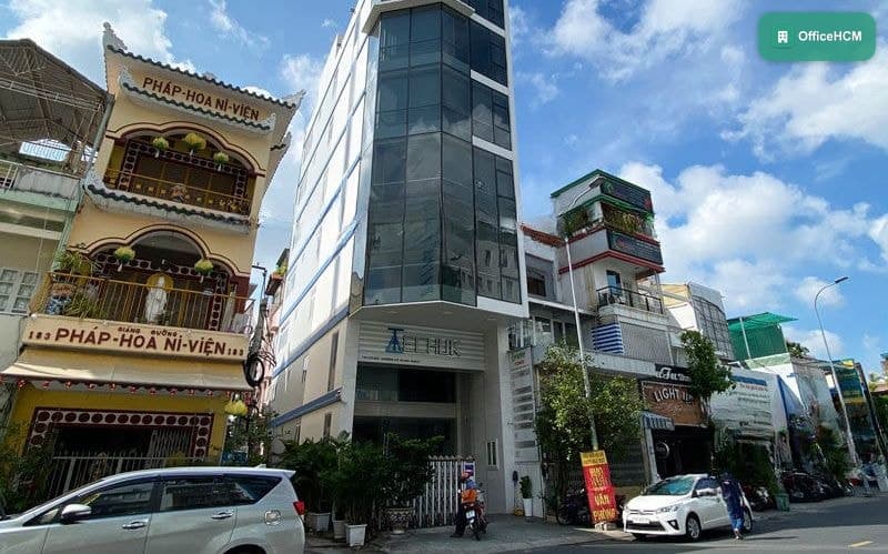 Longdan Tower