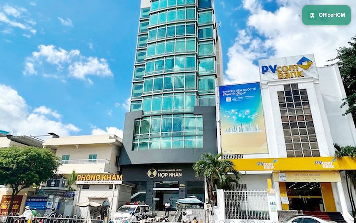 M Star Building thumbnail 2