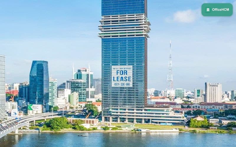 Marina Central 2 Tôn Đức Thắng