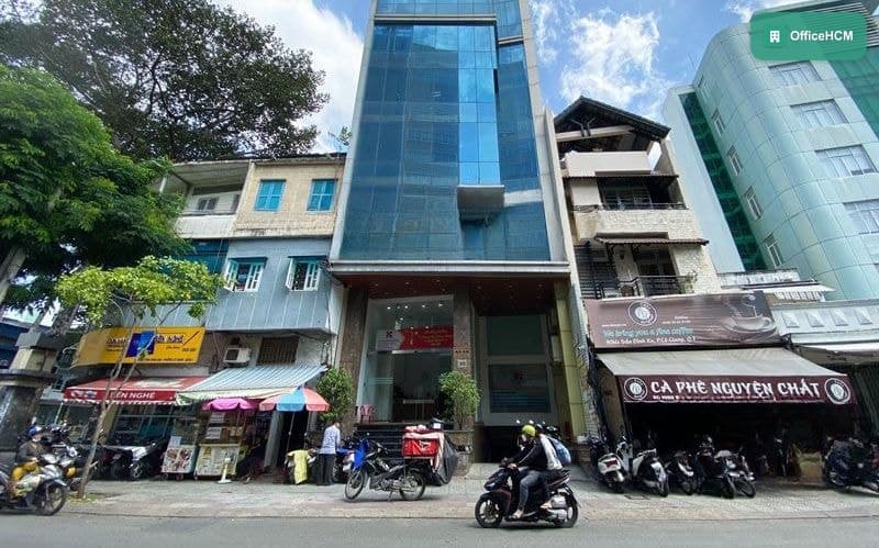 An An Building