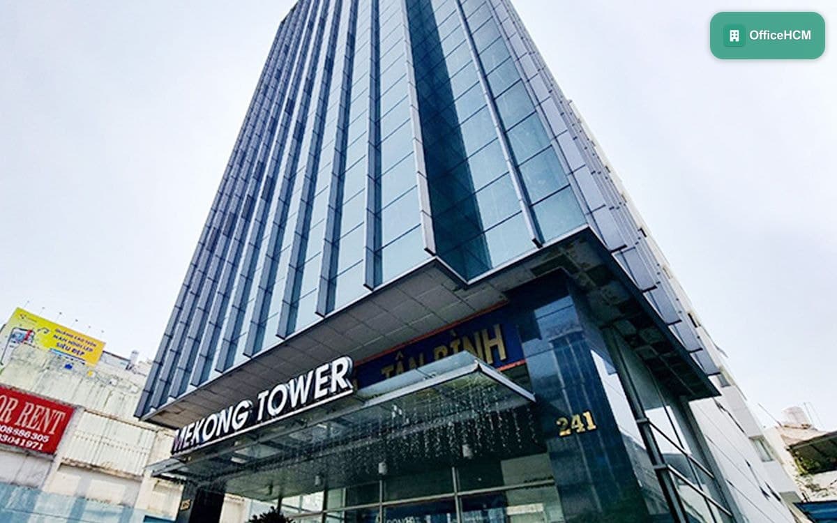 Mekong Tower Cộng Hòa thumbnail 3