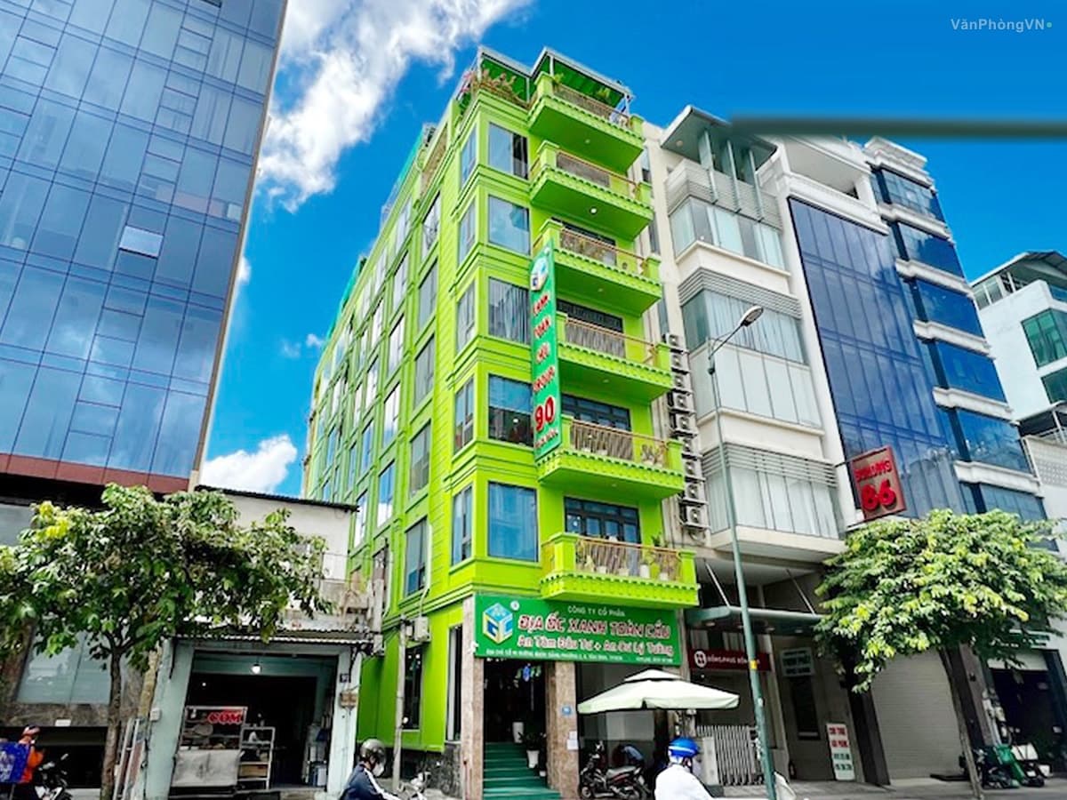 MG Office Bạch Đằng — ảnh 1