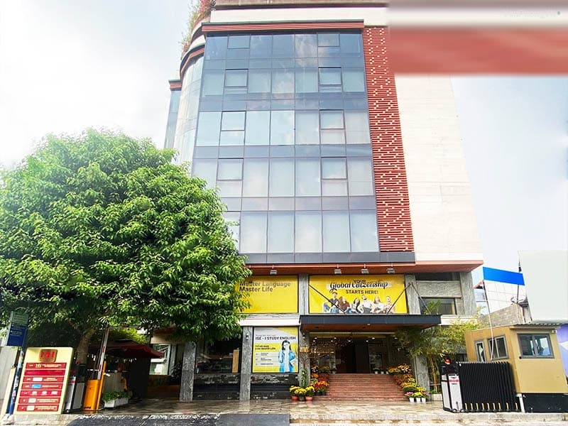 MHPC Building