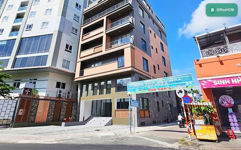 Mios 35 Nguyễn Văn Đậu