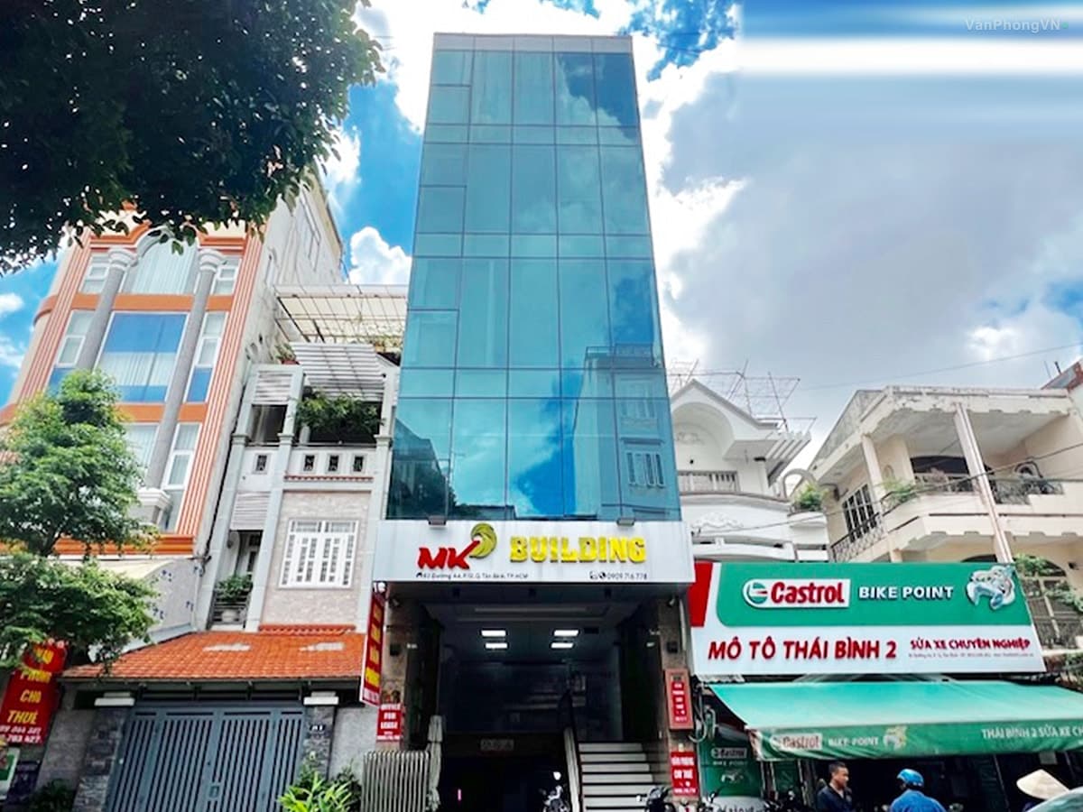 MK Building