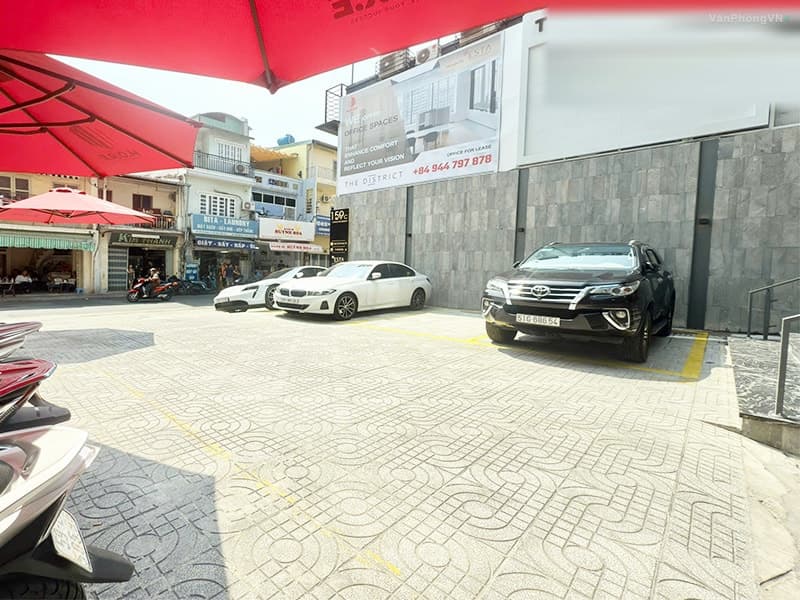 The District Đề Thám thumbnail 4