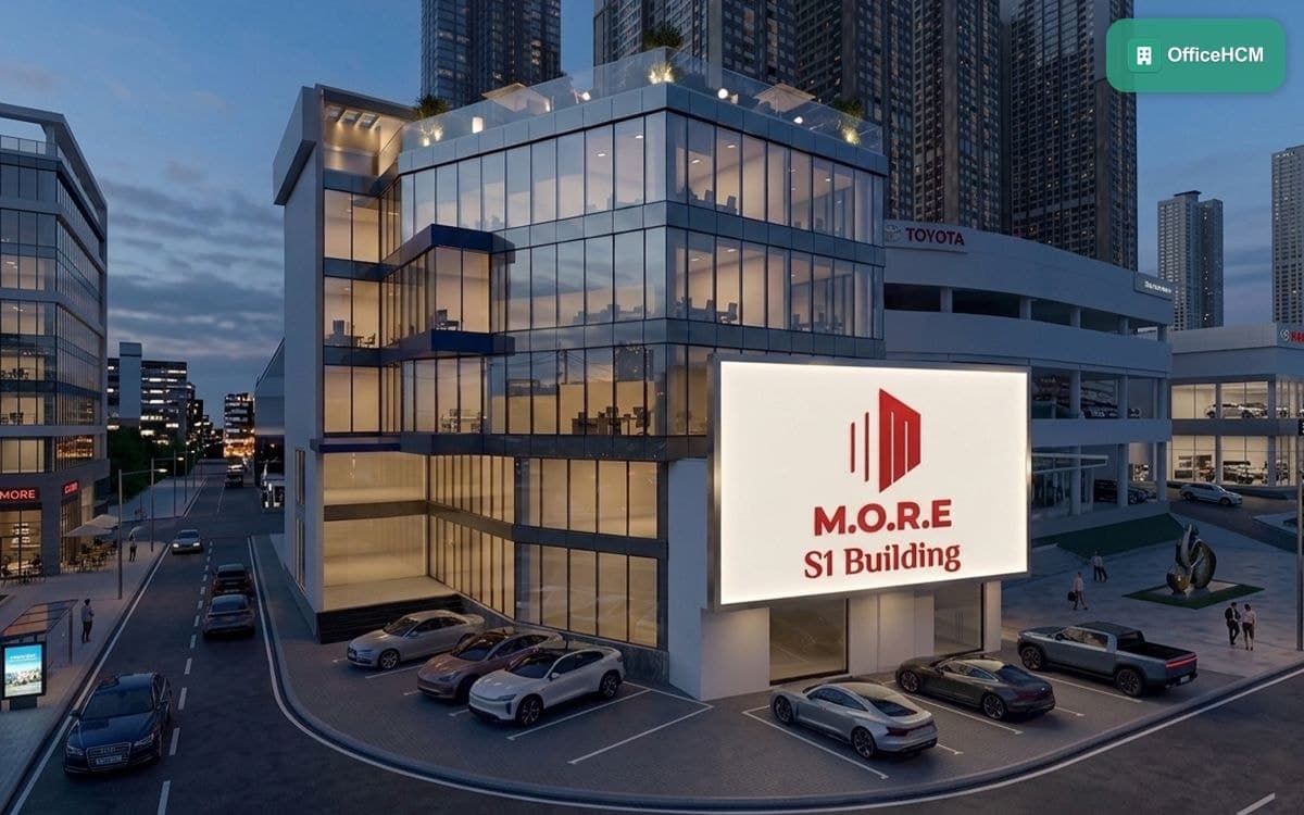 More S1 Building — ảnh 1