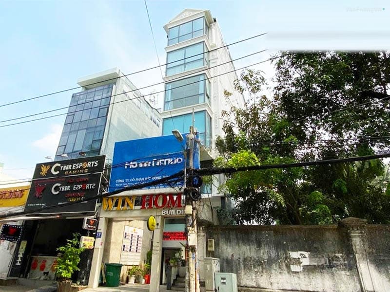 Nam Việt Building — ảnh 1