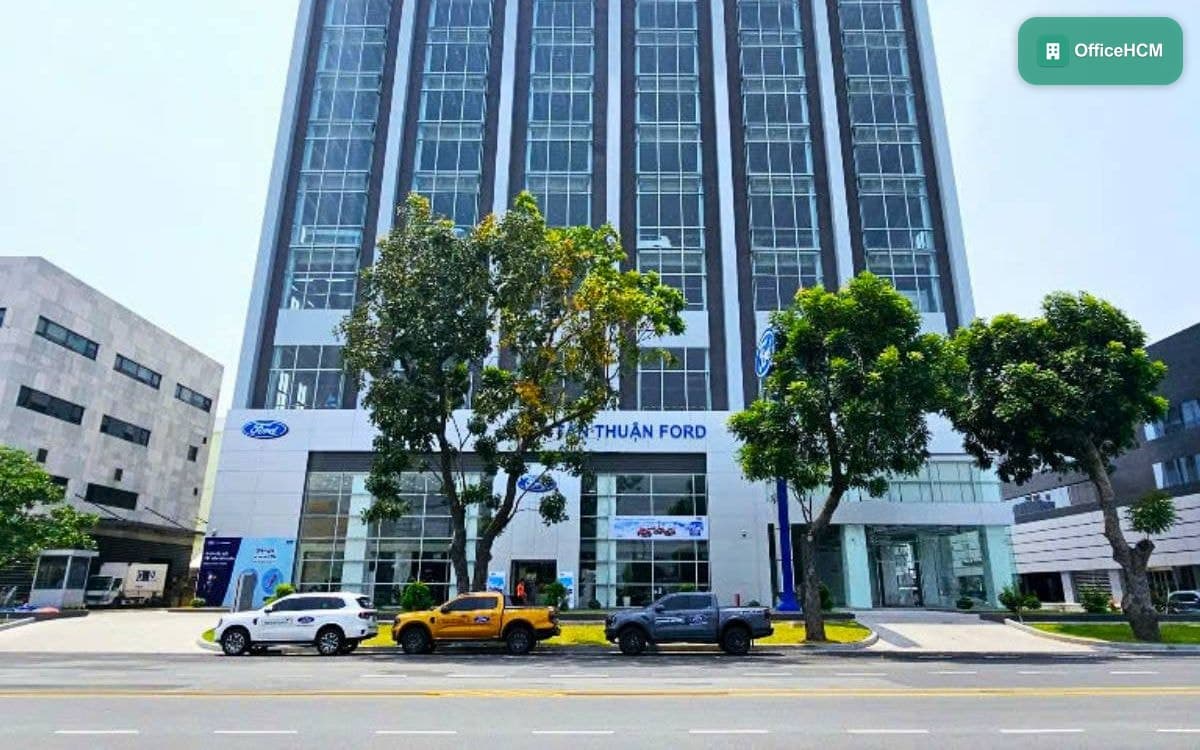 New City Tân Thuận