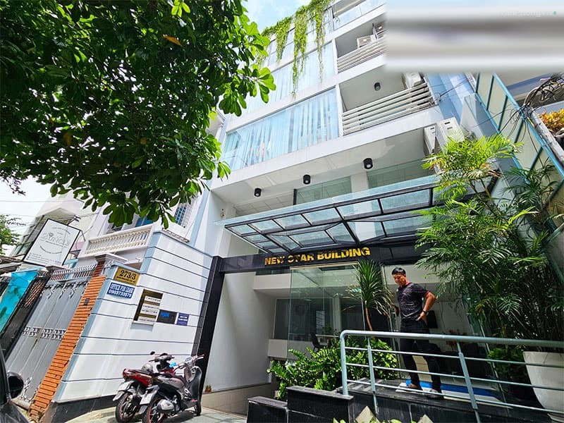 New Star Building