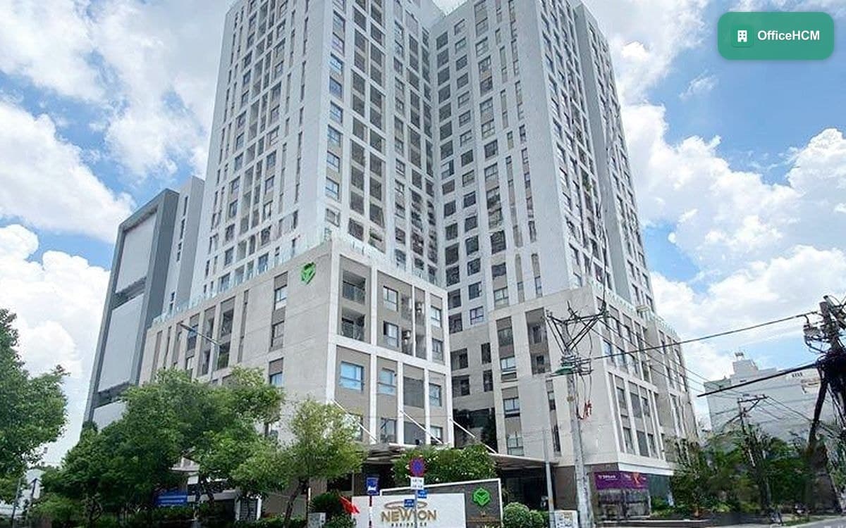 Newton Residence — ảnh 1