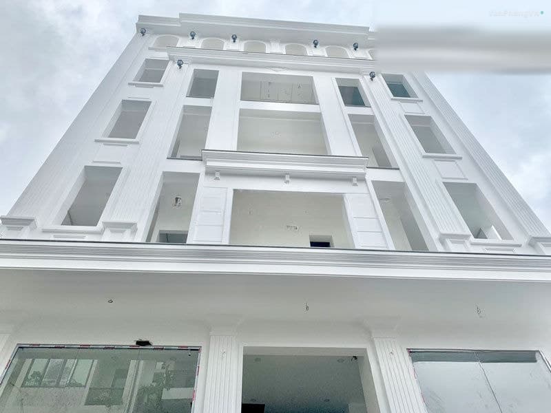 Nguyễn Bá Huân Building — ảnh 1