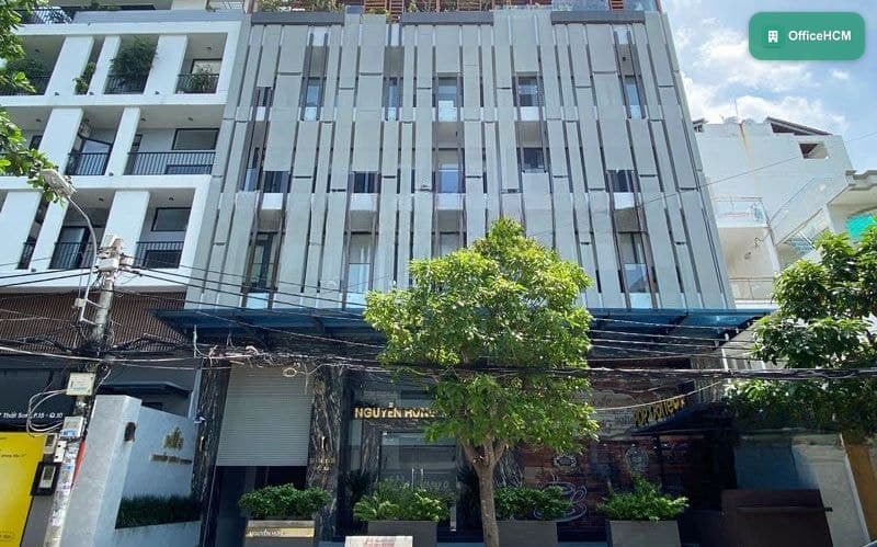 Nguyễn Hưng Building
