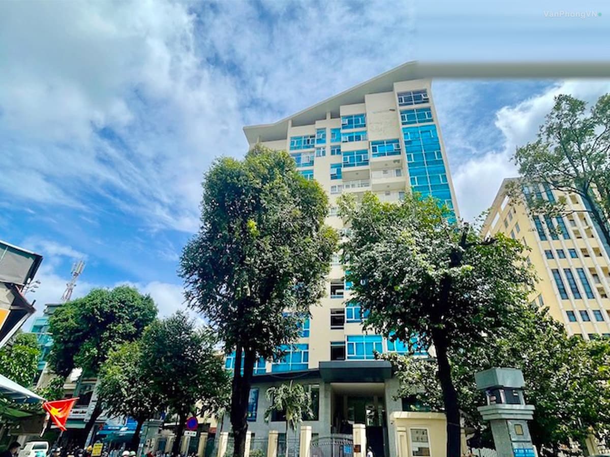Nhà Công Vụ