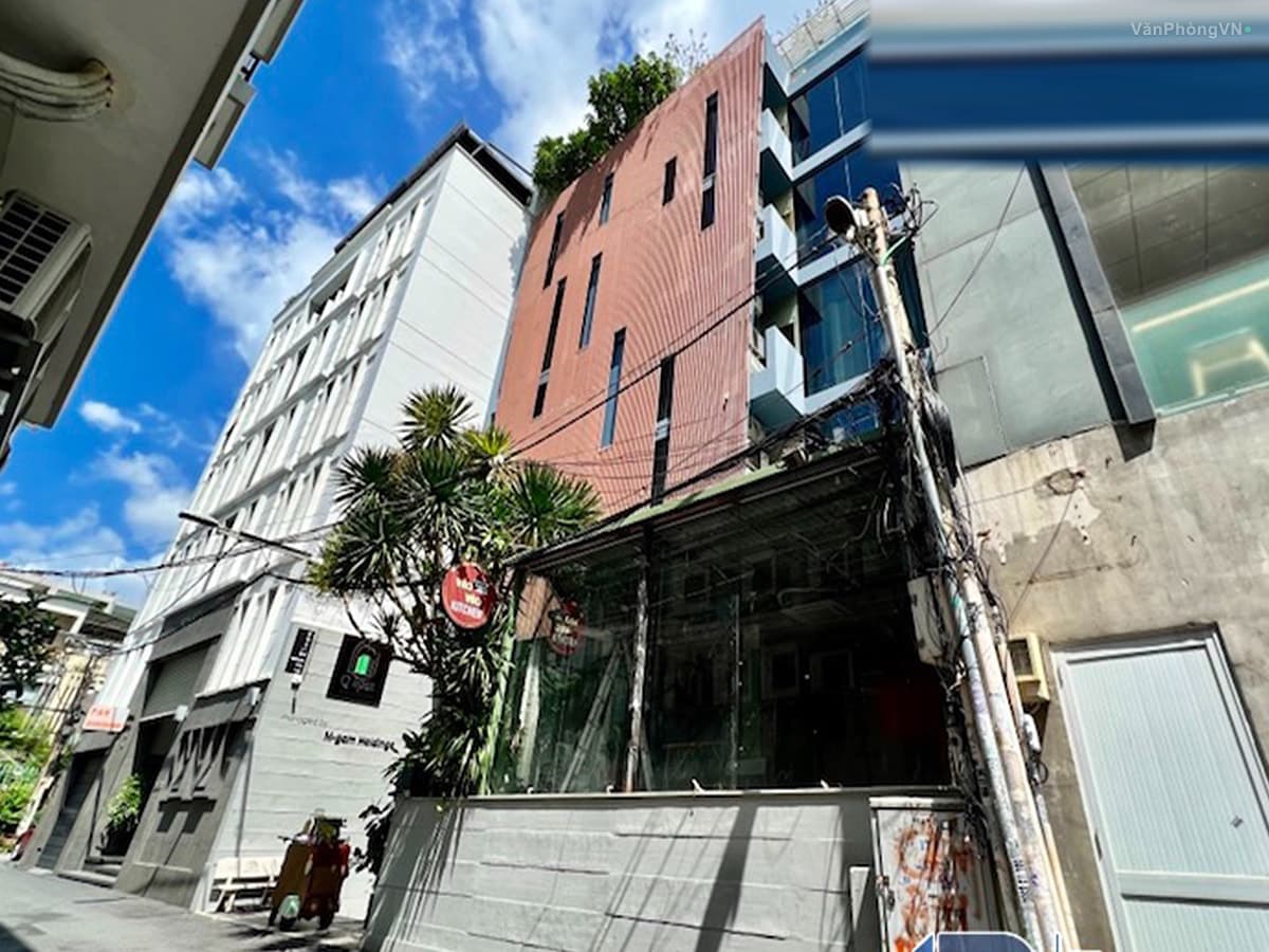 NK Office Building — ảnh 1