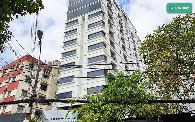 Charm Suite Building