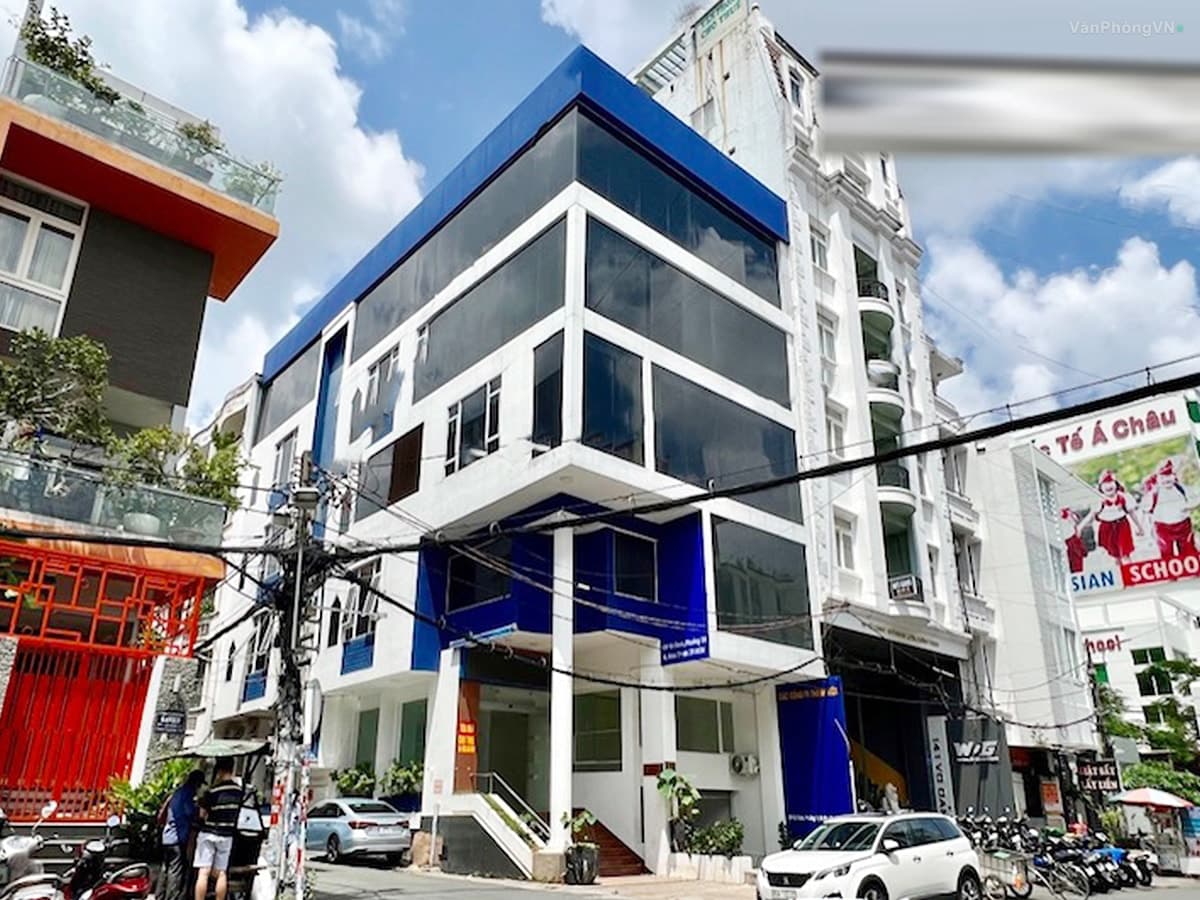 Office 139 Building — ảnh 1