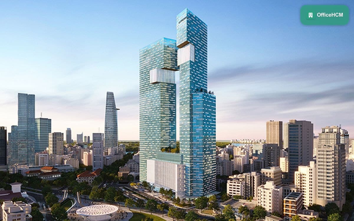 One Central Saigon — ảnh 1