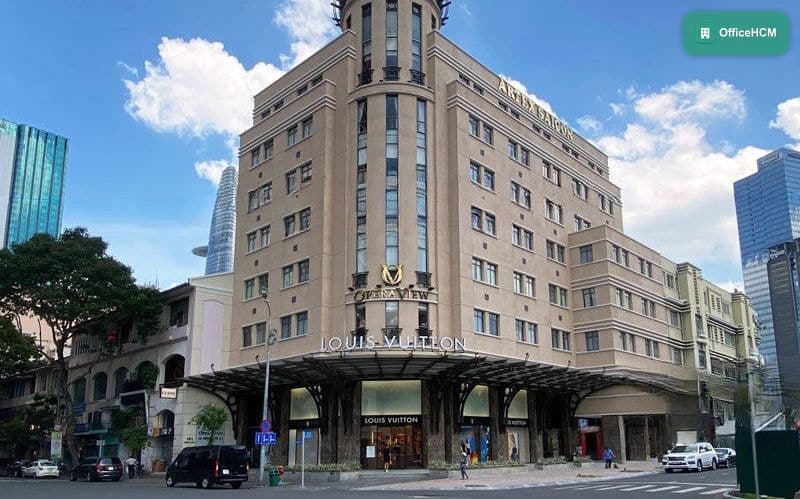 Opera View Building — ảnh 1